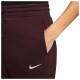 Nike Γυναικείο παντελόνι φόρμας Sportswear Phoenix Fleece High-Waisted Wide-Leg Pants